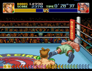 Super Punch Out
